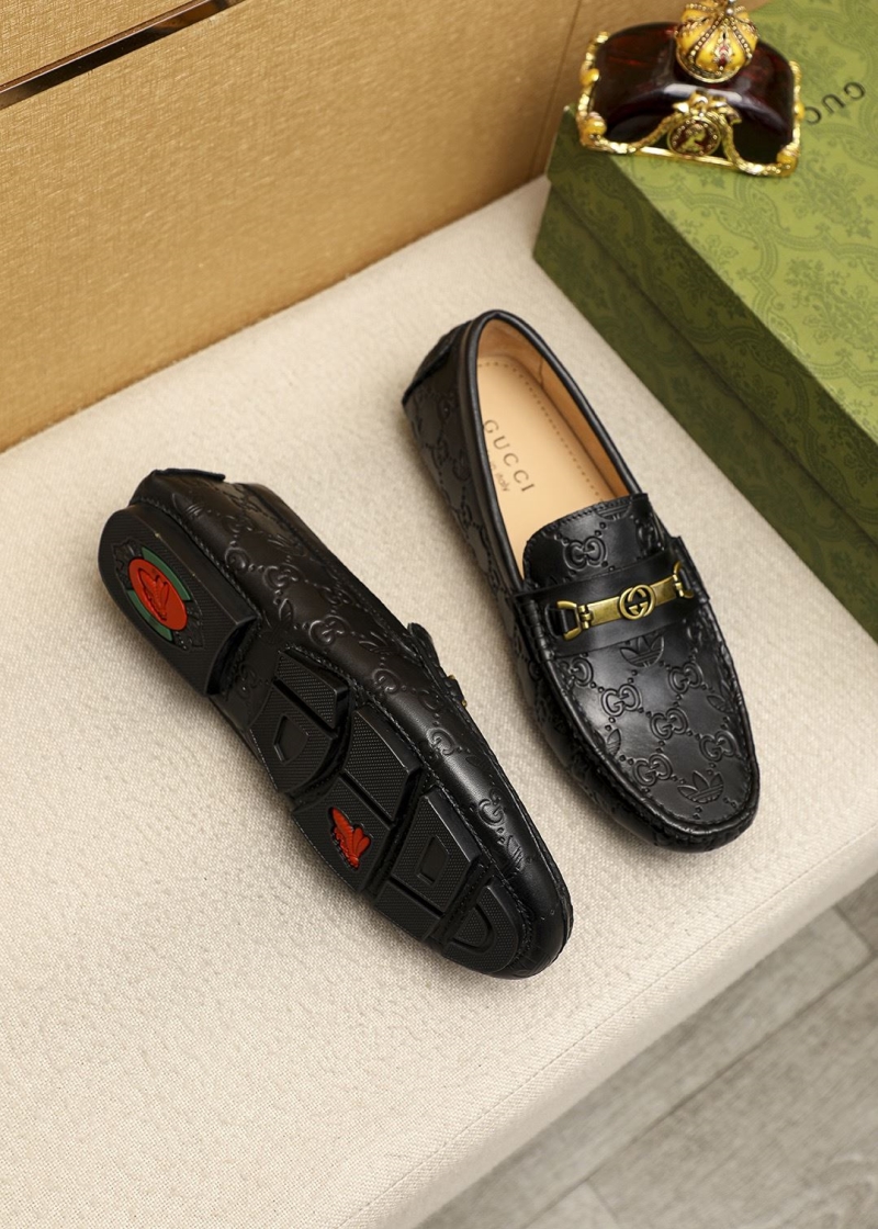 Gucci Leather Shoes